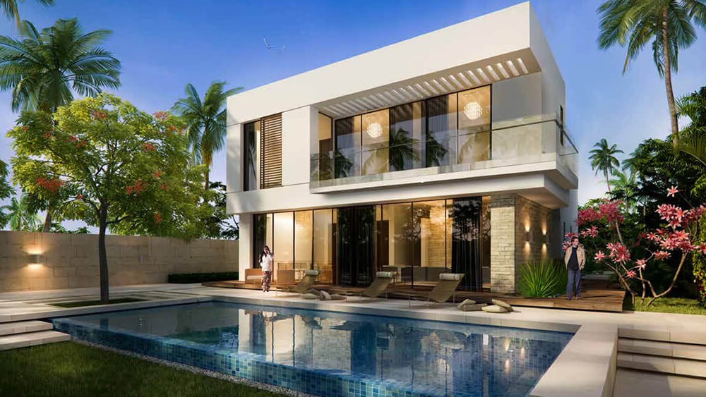 A La Carte Villas at Damac Hills