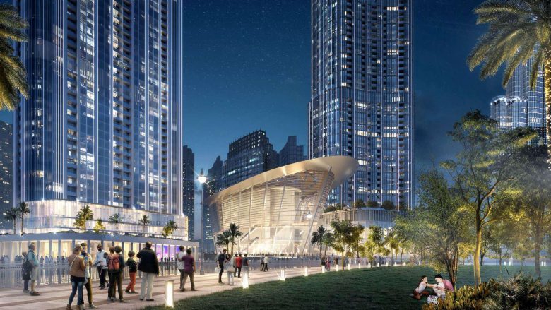 Grande Signature Residences at Downtown Dubai | Emaar Properties
