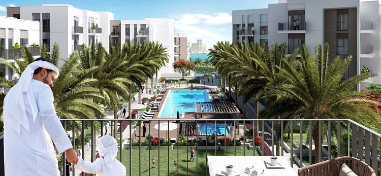 Noor Residences at Maryam Island | Elegant Apartments by Eagle Hills