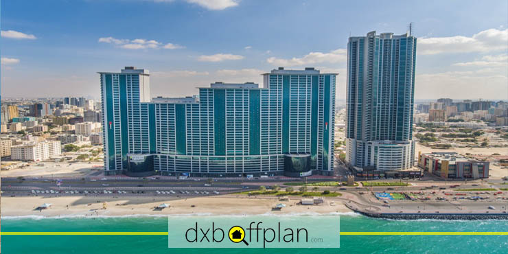 Property for Sale in Ajman Corniche