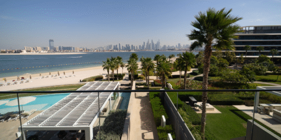 Ready 3BR Apartment in W Residences, Palm Jumeirah