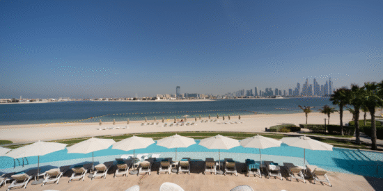 Ready 3BR Apartment in W Residences, Palm Jumeirah