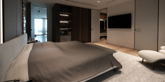 Ready 3BR Apartment in W Residences, Palm Jumeirah