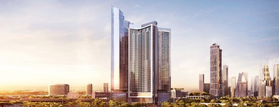 AYKON Towers by Damac Properties | Elegant Residences in Sheikh Zayed Road