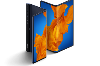 Know more about the newest foldable phone of Huawei