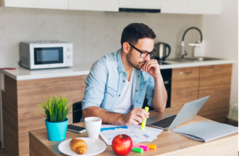 Is remote working going to stay?