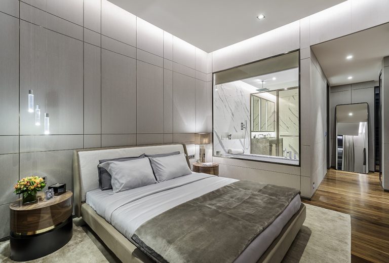 The Skyview Apartments in Emaar Square Istanbul Emaar Turkey