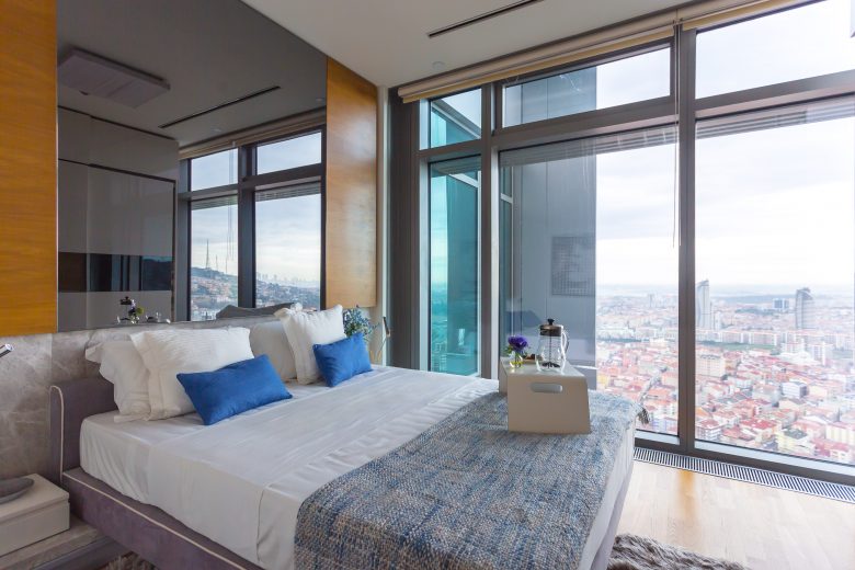 The Heights Tower Istanbul - Bedroom | Emaar Square | Emaar Turkey