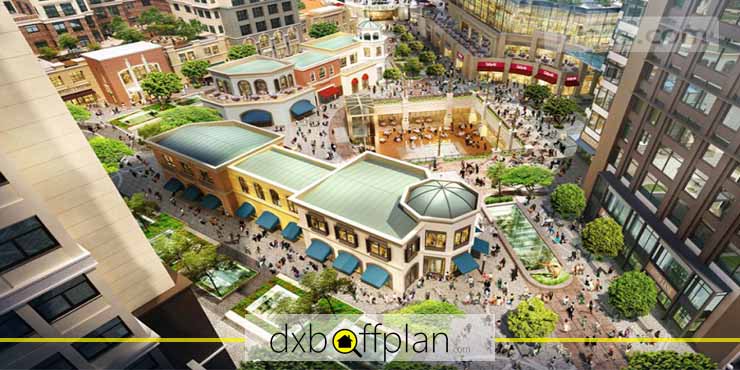 Property for Sale in Emaar Square Istanbul