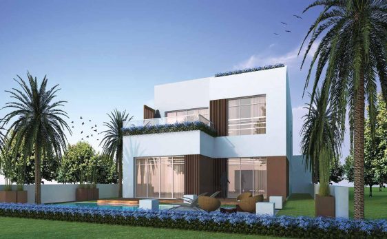 Al Furjan Villas