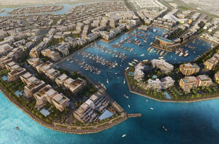 Ghadeer Villas in Al Mouj Muscat Amazing Villas For Sale in Ghadeer