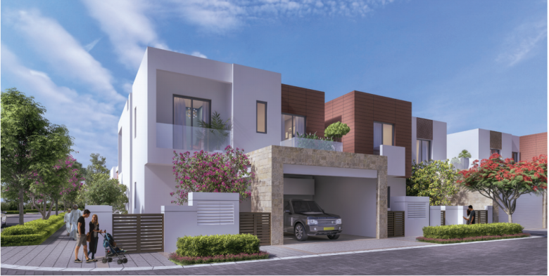 Ghadeer Villas in Al Mouj Muscat | Amazing Villas For Sale in Ghadeer ...