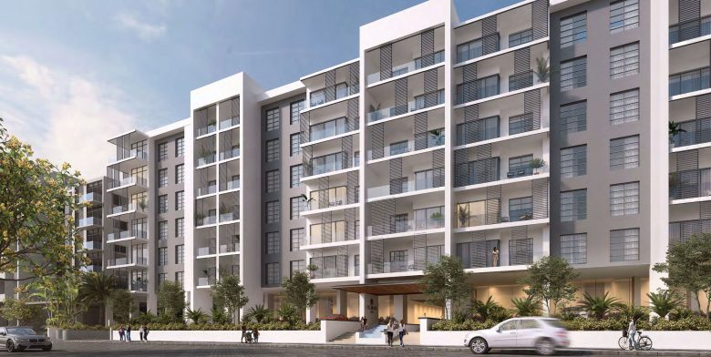 Juman Two Apartments located at Al Mouj Muscat | Exterior and Outdoor