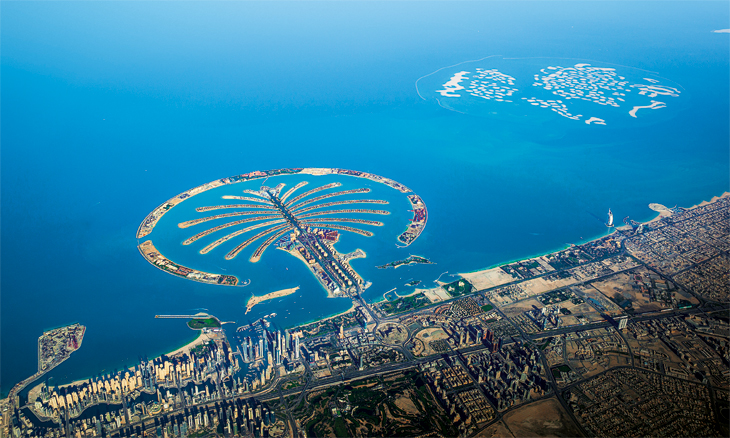 Amazing Facts About Palm Jumeirah You Didn’t Know Before