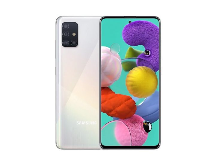 A51 Samsung Android Became The Second Best Selling Smartphone Globally