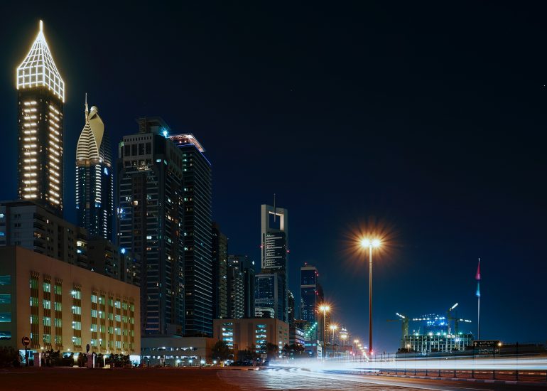 Dubai has high rental returns for investment