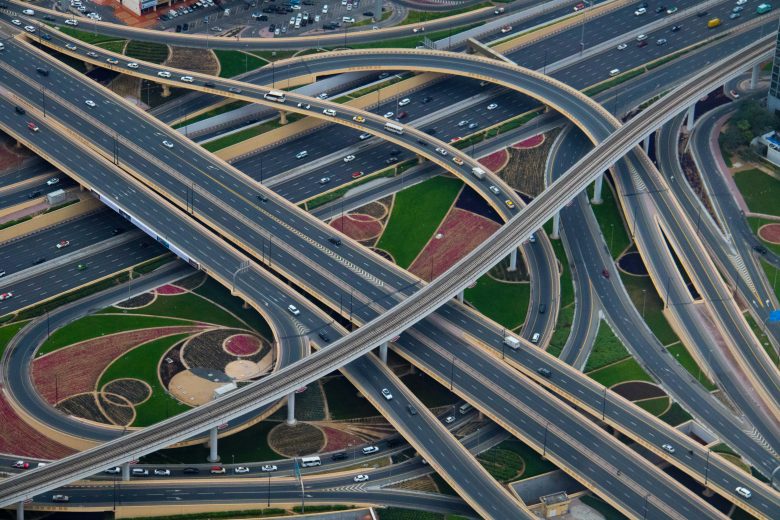 Dubai Road Infrastructure