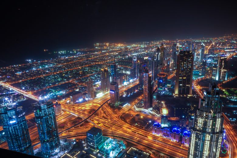 Dubai is a Business Hub