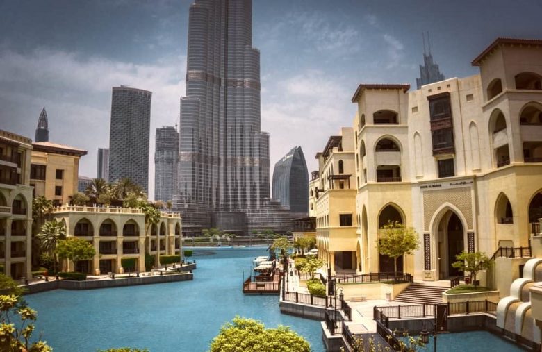 Downtown Dubai; Properties in Dubai are both beautiful and affrodable