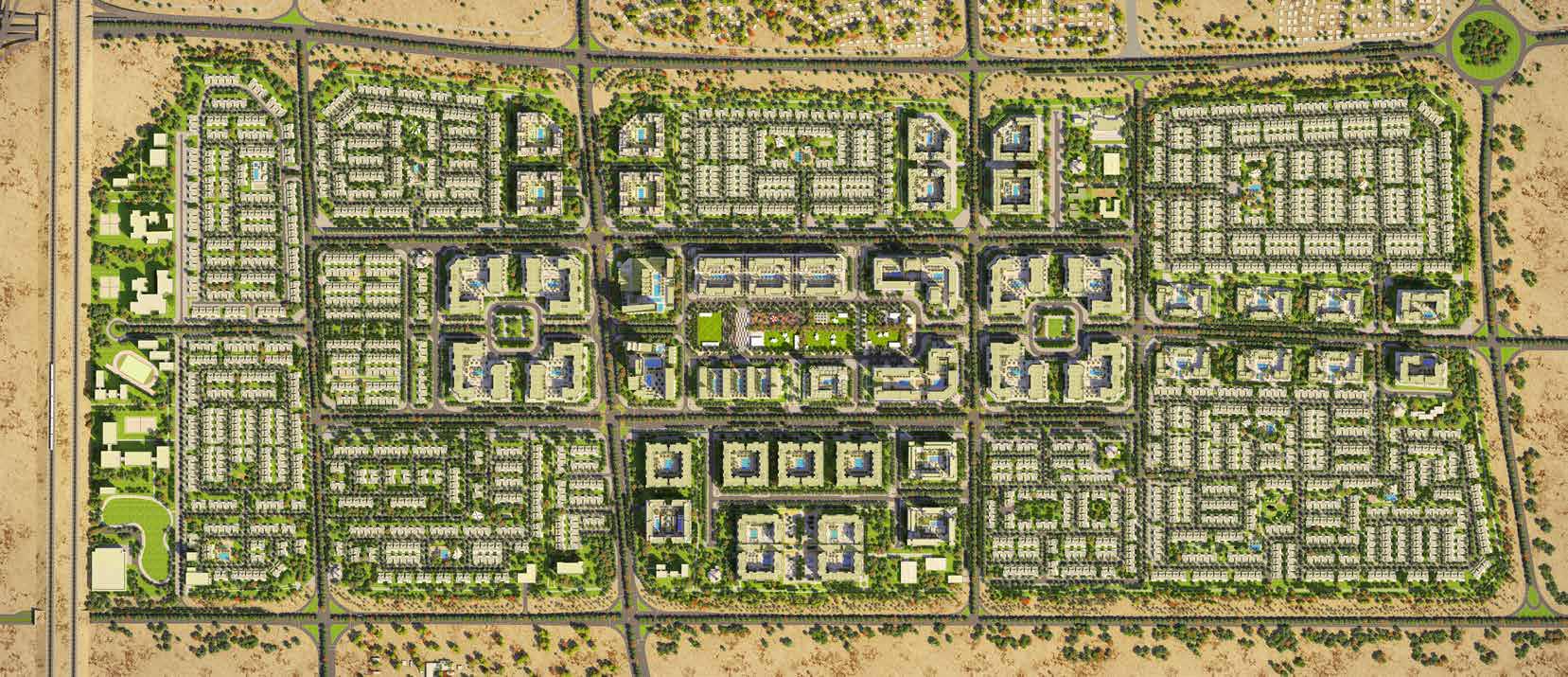 Parkside Apartments At Town Square Ready To Move In BY NSHAMA