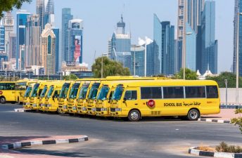 Schools Reopen in the UAE
