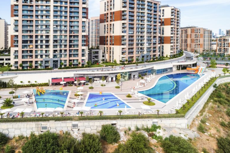 5 Levent Apartments - High-End Amenities & Facilities