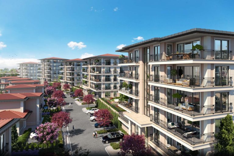 Properties for sale in Deniz Istanbul dxboffplan