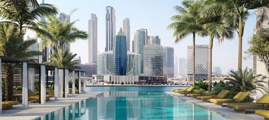 The Residences Dorchester Collection in Downtown Dubai | Omniyat