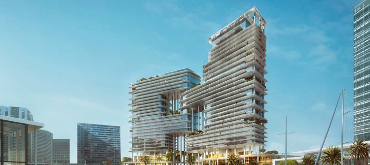 The Residences Dorchester Collection in Downtown Dubai | Omniyat