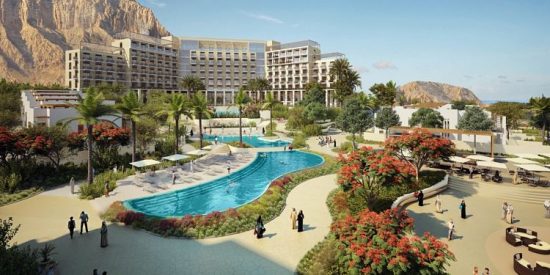 Address Residences Fujairah Resort & Spa (Serviced & Branded Apartments) by Eagle Hills