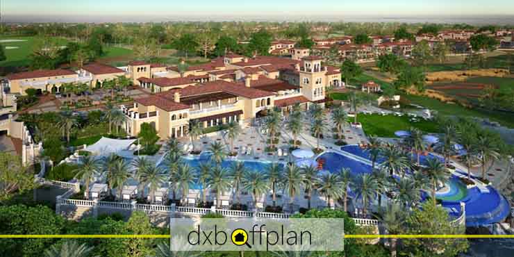 Jumeirah Golf Estates