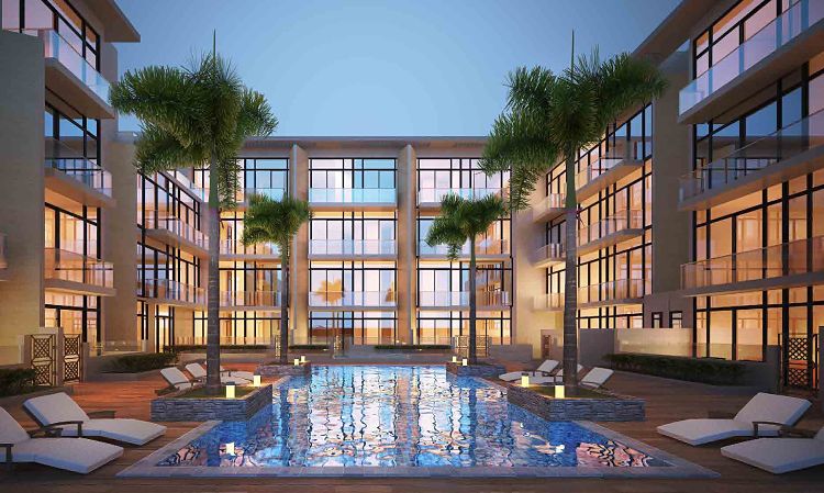 Oxford Boulevard by Iman Developers | Elegant Collection of Apartments in Jumeirah Village Circle