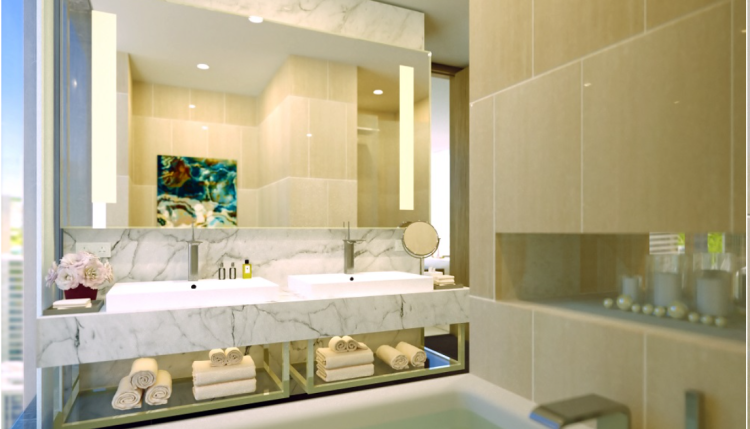 The One Hotel at Jumeirah Village Circle | The innovative & ultra-contemporary design by The First Group