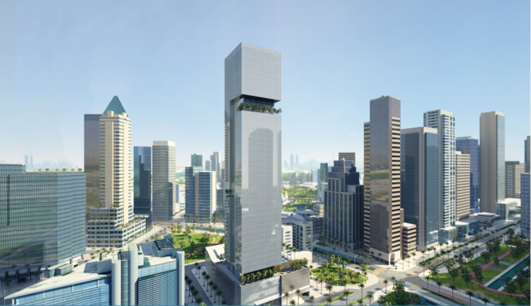 The One Hotel at Jumeirah Village Circle | The innovative & ultra-contemporary design by The First Group