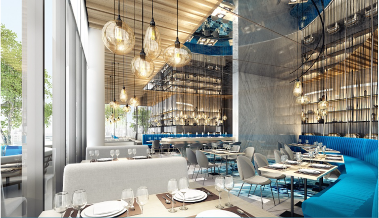 The One Hotel at Jumeirah Village Circle | The innovative & ultra-contemporary design by The First Group