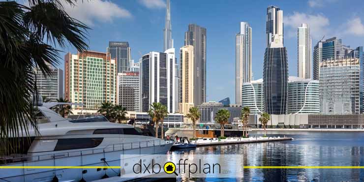 خرید ملک در دبی کریک هاربر