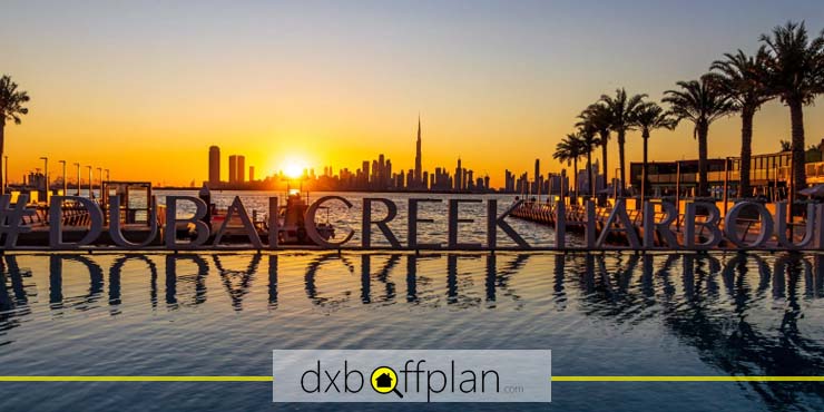 هزینه‌ ها و مالیات‌ های خرید ملک در دبی کریک هاربر