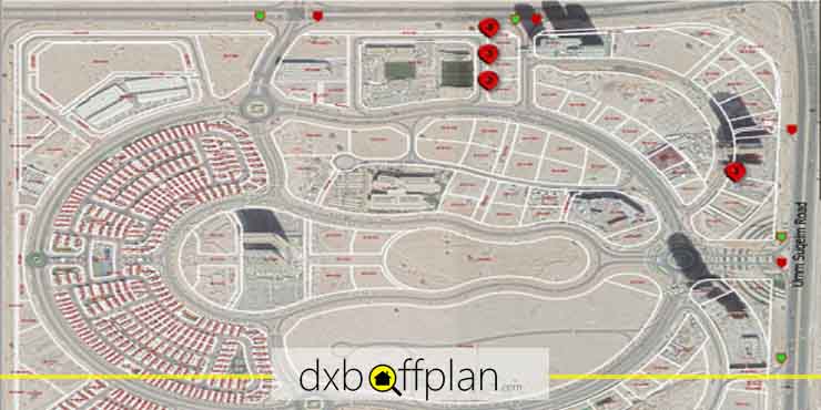 dubai science park plots