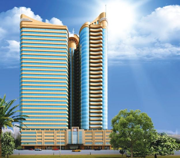 Conqueror Tower At Ajman | 100% Freehold - Pay 5% & Move In And Pay The Rest in 8 Years Post Handover