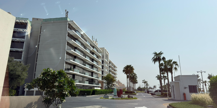 Palm Jumeirah Hotel Apartments for Sale