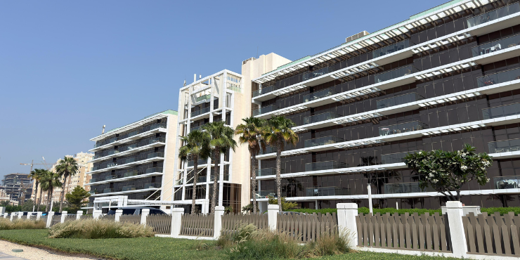 Palm Jumeirah Hotel Apartments for Sale