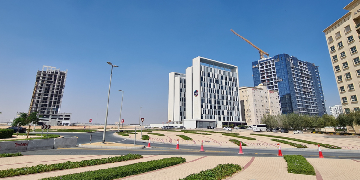 Land for Sale in Dubai Land Residence Complex (DLRC) – Prime Investment Opportunities