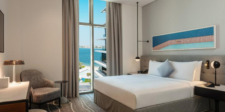 Top-Floor Dual-Key Hotel Apartment for Sale at Th8