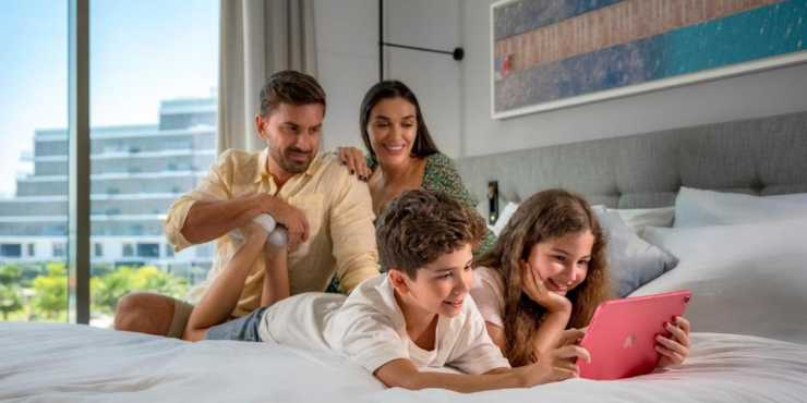 Top-Floor Dual-Key Hotel Apartment for Sale at Th8