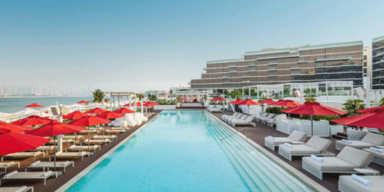 Top-Floor Dual-Key Hotel Apartment for Sale at Th8