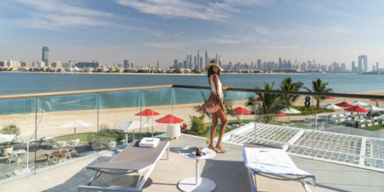 Top-Floor Dual-Key Hotel Apartment for Sale at Th8