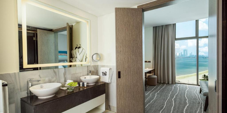 Top-Floor Dual-Key Hotel Apartment for Sale at Th8