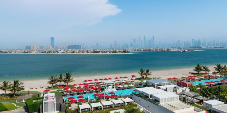 Top-Floor Dual-Key Hotel Apartment for Sale at Th8