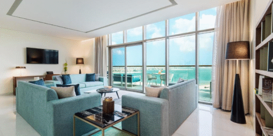 Top-Floor Dual-Key Hotel Apartment for Sale at Th8