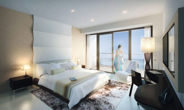 Al Hadeel Residences - Elegant Bedroom